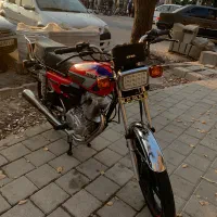 موتور احسان ۱۵۰ مدل۱۴۰۲|موتورسیکلت|تبریز, |دیوار