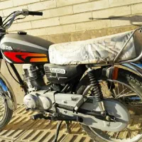 موتور تیزتک 125 مدل 88