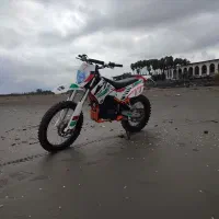 فلات 250 طرح KTM مدل 1401|موتورسیکلت|کتالم و سادات شهر, |دیوار