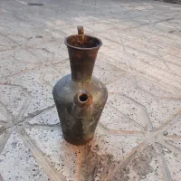 افتابه مسی عتیقه