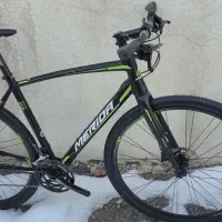 دوچرخه مریدا اسپیدر کورسی شهری اسکات جاینت