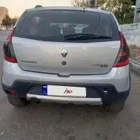 ساندرو استپ وی اسفند ۹۷|خودرو سواری و وانت|زنجان, |دیوار