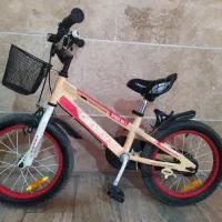 دوچرخه قناری سایز ۱۶