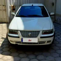 سمند LX مدل ۸۸