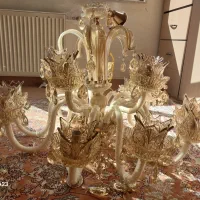لوستر ۱۵ شاخه