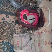 وسایل نوزاد کریر تاپ و راعروهک