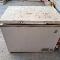 یخچال فریزر صندوقی|یخچال و فریزر|قم, طلاب غیر ایرانی|دیوار