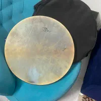 دف کاملا سالم