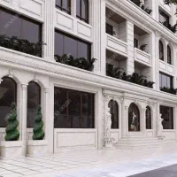 پیش فروش سنددار تاپ لوکیشن گلشهر فول امکانات