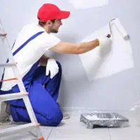 نقاشی ساختمان