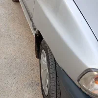 پراید ۹۰دوگانه کارخانه تمیز