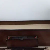 تخت یک نفره چوب راش با قیمت مناسب و منصفانه|تخت و سرویس خواب|گنبد کاووس, |دیوار