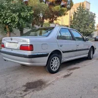 پژو پارس خوش رخ .عالی
