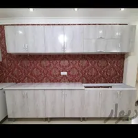کابینت ترکیبی دوپله ای موجود در فروشگاه کد۹۹۱۰۰|مصالح و تجهیزات ساختمان|رشت, جانبازان|دیوار