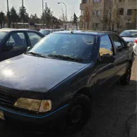 پژو آردی مدل ۸۴ سالم