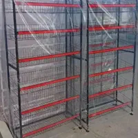 قفسه«کارخانجات»