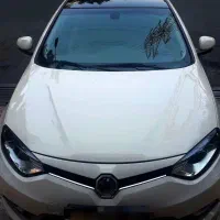 MG6 NEW ام جی ۶ نیو ۲۰۱۶ استثنایی کم کارکرد معاوضه