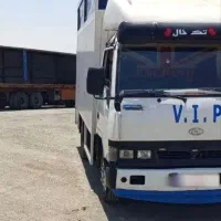 خاور هیوندا مسقف تمیز سالم مرتب