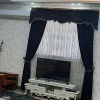 پرده|پرده، رانر، رومیزی|پلدختر, |دیوار