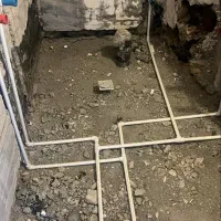 لوله کشی آب و فاضلاب نصب پمپ شیرالات