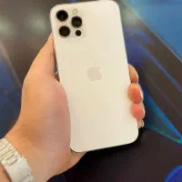 اپل iPhone 12 Pro با حافظهٔ ۲۵۶ گیگابایت|موبایل|مشهد, الهیه|دیوار