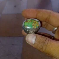 انگشترفیروزه نیشاپور اصل