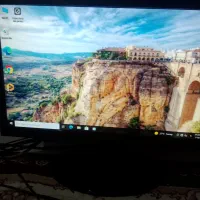 مینی کیس با مانیتور