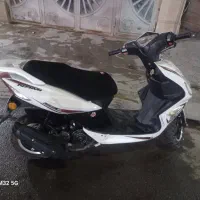 فروش موتور سیکلت بی کلاج|موتورسیکلت|شهرکرد, |دیوار