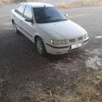 سمند مدل ۹۵ دوگانه