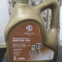 روغن ماشین ام جی ۵