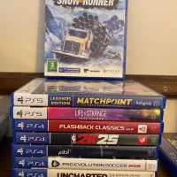 دیسک بازی PS4 PS5