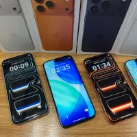 گوشی اروپایی طرح آیفون 17 پرومکس ks بهترین کیفیت|موبایل|تهران, دزاشیب|دیوار