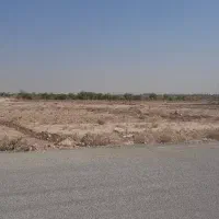 زمین شهرک گلزار امامزاده نرمی