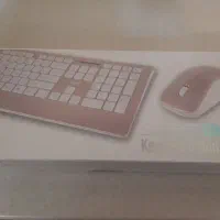 موس و کیبورد بیسیم هویت