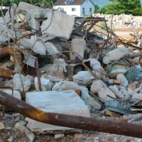 حمل نخاله و تهیه مصالح ساختمانی با خاور