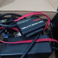 مبدل هارد به usb|قطعات و لوازم جانبی رایانه|پاکدشت, حصار امیر|دیوار