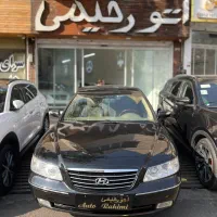 هیوندای آزرا مدل 2007(نقد واقساط)