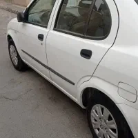 تیبا مدل 96 سفید