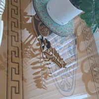 نهارخوری ۸ نفره|میز و صندلی غذاخوری|بجنورد, |دیوار