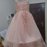 لباس مجلسی دخترانه