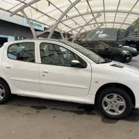 ۲۰۶ پانا مدل ۱۴۰۱|خودرو سواری و وانت|تهران, ازگل|دیوار