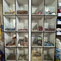 استند چوبی سوپرمارکت|فروشگاه و مغازه|پاکدشت, پاکدشت (مامازند)|دیوار