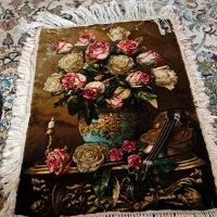 تابلوفرش ۵۰ در ۷۰ دستباف