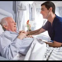 همراه و مراقب بیمار در منزل و بیمارستان