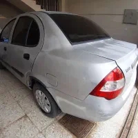 تیبا مدل ۹۰ سالم|خودرو سواری و وانت|اصفهان, برازنده|دیوار