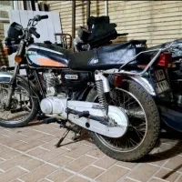 موتور سیکلت هوندا مدل ۹۰