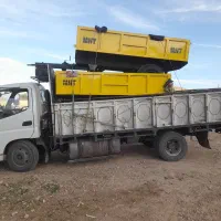 تریلی سازی زارعی|ماشینآلات صنعتی|شیراز, داریون|دیوار