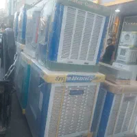 کولر ۸ و ۶ هزار جنرال موتوژن