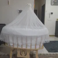 گهواره نوزاد|اسباب و اثاث بچه|پرند, فاز ۰|دیوار