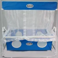 گهواره میلاد آبی